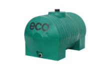 ECO WATER TANK HORIZONTAL 1500Lt (40mm IN/OUTLET)