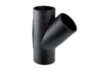 GEBERIT 135mm SILENT Y BRANCH FITTING 312.124.14.1