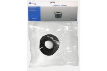 PLUMLINE SPARE RUBBER BUNG FOR BOTTLE TRAP 50X40x28mm