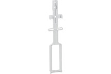 GEBERIT 241.292..00.1 HOLDING DOWN CLAMP FOR CISTERN 8cm