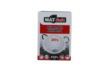 MICROGARD DUST MASK FFP1