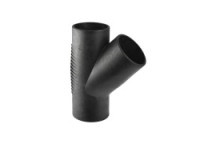 GEBERIT 90X56mm SILENT Y BRANCH FITTING 308.054.14.1