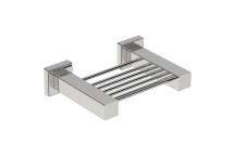 BATHROOM BUTLER 8530POLS SOAP RACK POLISHED SS