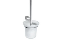 STUNNING 632 QUANTUM TOILET BRUSH HOLDER BLACK