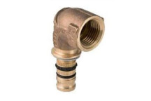 GEBERIT MEPLA FEMALE ELBOW 16x1/2 601.256.00.5