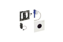 GEBERIT 116.031.21.5 SIGMA01 ELECTRONIC URINAL FLUSH ACTUATOR B/CHROME