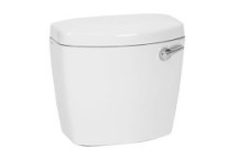 BETTA UNIVERSAL FRONT FLUSH CISTERN ONLY (NO MECHANISM SISO) WHITE CU0