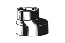 VALSIR VS0358006 ECCENTRIC REDUCER 63X56mm