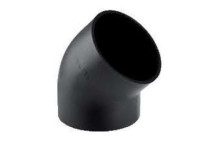 GEBERIT HDPE BEND 160mm 135deg 369.045.16.1