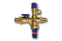 KWIKOT KHN3-224 400kPa MI MULTI PCV & ISOL VALVE BRASS 20mm