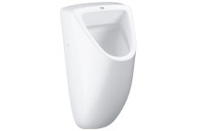 GROHE 39438000 BAU CERAMIC WALL HUNG URINAL incl. FIXATION SET