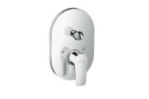HANSGROHE TALIS E 71746000 U/WALL DIVERTER FINISH TRIM SET ONLY OVAL
