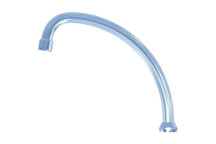 NEOPERL SINK MIXER SPOUT CP LIGHT PATTERN 0305