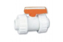 VALSIR VU0006001 AQUASYSTEM PP-R BALL VALVE - 25mm