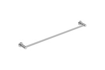 BATHROOM BUTLER 4675BRSH SINGLE RAIL BRUSHED SS 800