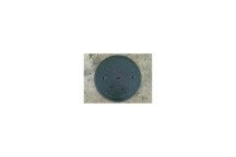 PAM CI ROAD MANHOLE MD 550mm DIA COVER & FRAME 4