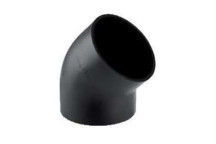 GEBERIT HDPE BEND 125mm 135deg 368.045.16.1