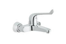 GROHE G-32795000 EUROECO MEDICAL  BASIN MIXER WT