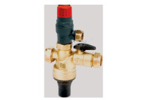 ADVANCED 400kPa UF-400 22MM BRASS MULTI PCV VALVE RELIEF & ISOLATOR