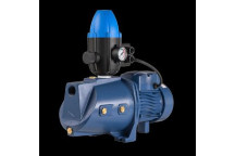 PLUMLINE JET BOOSTER PUMP AND CONTROLLER JSWM110 1.1KW