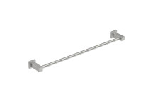 BATHROOM BUTLER 8572BRSH SINGLE RAIL BRUSHED 650mm
