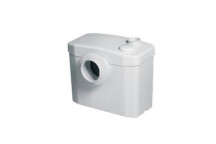 SANIFLO MACERATOR SEWAGE PUMP 1 WC INLET 4M VERT or 100M HORIZON