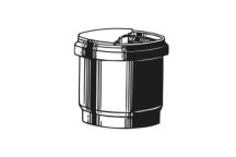 VALSIR VS0324011  RING SEAL SOCKET 110mm
