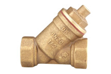 COBRA BRASS CHECK VALVE SPRING TYPE 15MM 1025