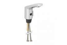 GEBERIT 116.255.21.1 HyTRONIC 185 TAP WITH MIXER HAND BRI CHRO BATT