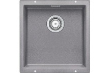 BLANCO SUBLINE 430X400MM UNDERMOUNT SINK ALU METALLIC INCL FITTINGS