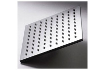 GV DI BELLA 94-02 SQUARE SHOWER ROSE 200x200mm STAINLESS STEEL