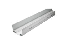 MARLEY SGH510 STREAMLINE SQUARE GUTTER 3m