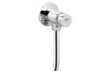 GROHE CISTERN INLET FLOAT VALVE 3/8\'\' UNIVERSAL INCL ADAPTOR G-3709200