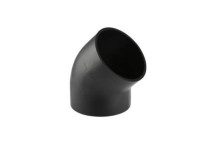 GEBERIT HDPE BEND 110mm 135deg 367.045.16.1