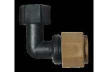 UNITWIST EASYTAIL FEMALE ELBOW UNION CxFI 22mm x3/4 ET3/4X22MME