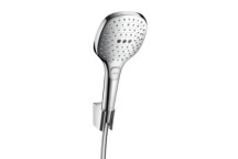 HANSGROHE RAINDANCE 26720000 SELECT E120 PORTER HAND SHOWER SET 1600mm