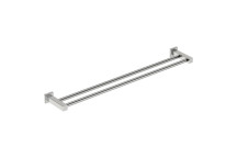 BATHROOM BUTLER 8585POLS DOUBLE RAIL POLISHED SS 800