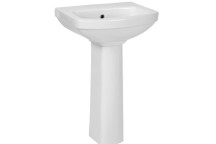 BETTA MARINA 3TH PP BASIN WHITE 520X435 WC0M308A