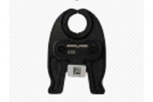 NOVOPRESS RADIAL U PROFILE CRIMPING JAW ONLY 32mm PB1-U