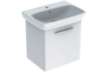 GEBERIT 501.252.00.1 SELNOVA CABINET 1 DOOR 544x499mm WHITE