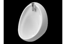 PLUMLINE MERU URINAL TE 450x315 INCL BRACKETS SPREADER & WASTE