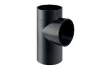 GEBERIT HDPE BRANCH FITTING 50x40 88.5deg 361.159.16.1