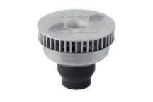 GEBERIT PLUVIA ROOF OUTLET FOR GUTTER 60L 359.343.00.1
