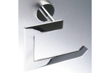 GV DI BELLA L186 COMO TOILET ROLL HOLDER CHROME
