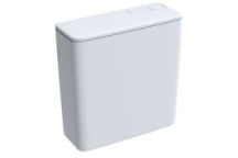 GEBERIT 128.300.11.5 EXPOSED DUAL FLUSH CISTERN AP128