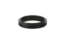 GEBERIT RUBBER PAN CONNECTOR SEAL ONLY 110mm 152.497.00.1