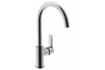 FRANKE 1150019 HIGHRISE SWIVEL SPOUT SINK MIXER