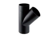 GEBERIT HDPE Y-BRANCH FITTING 50x50 135deg 361.112.16.1