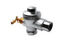 COBRA TOILET FLUSH VALVE BODY ONLY BC 20mm FJ4-001