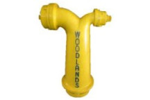 WOODLANDS WHE-100 HIGH EFFICIENCY PAVEMENT HYDRANT ONLY